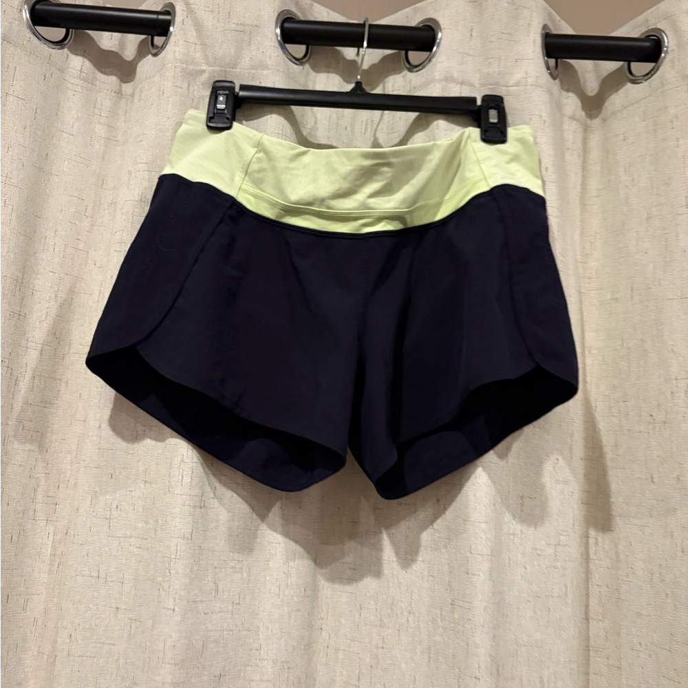 Women's Lululemon Athletic Shorts